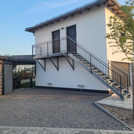 Casa Lago Ferienappartements Steinberg Am See Exterior foto