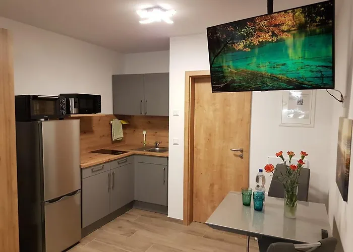 Casa Lago Ferienappartements Steinberg am See
