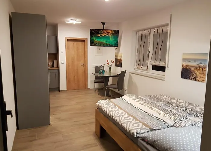 Casa Lago Ferienappartements Steinberg am See