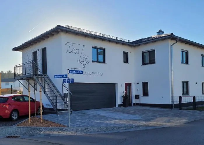Casa Lago Ferienappartements Steinberg am See