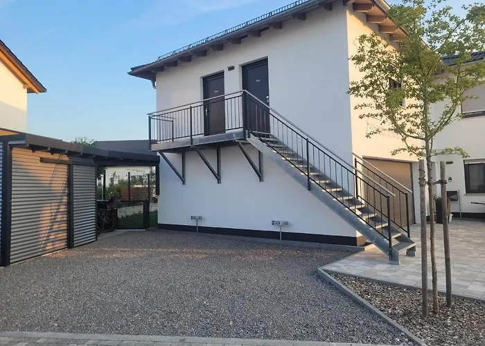 Casa Lago Ferienappartements Steinberg am See